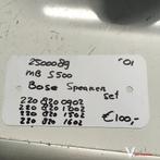 Mercedes S500 5.0 automaat start stop 2001 25000098  Speaker, Ophalen of Verzenden, -, -, -