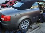 SPATBORD RECHTS ACHTER Audi A4 Cabrio (B7) (01-2002/03-2009), Auto-onderdelen, Gebruikt, Achter, Audi, Spatbord