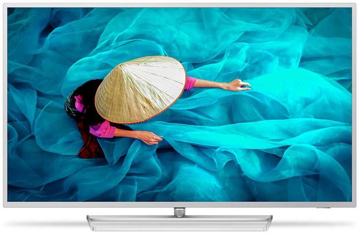 Philips 50HFL6014U – 50” 4K, Audio, Tv en Foto, Televisies, Zo goed als nieuw, Philips, Ophalen