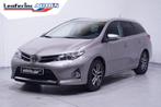 Toyota Auris 1.6 First Edition camera private glas lmv 16" s, Argent ou Gris, Achat, 140 g/km, Noir