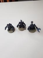 warhammer 40k orks: 3 killa kans geassembleerd en primed, Ophalen of Verzenden, Zo goed als nieuw, Warhammer, Figuurtje(s)