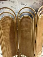 Rotan kamerscherm / paravant, Ophalen, Zo goed als nieuw