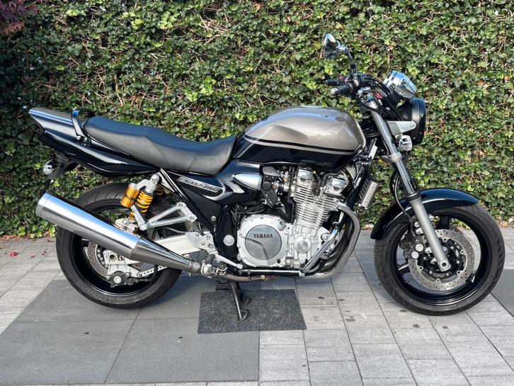 Yamaha XJR 1300 24,500km, Motoren, Motoren | Yamaha, Particulier, Naked bike, meer dan 35 kW, 4 cilinders, Motorrijbewijs A, Ophalen