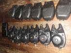 6x fox str + receiver, Watersport en Boten, Hengelsport | Karpervissen, Ophalen of Verzenden, Gebruikt, Complete set
