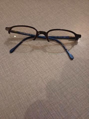 Cadre Kinto, Enlèvement ou Envoi, Comme neuf, Bleu, Lunettes