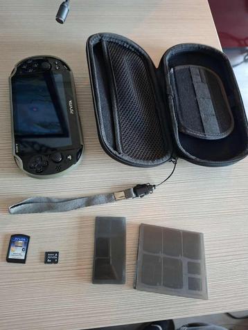 PS Vita + Dungeon Hunter beschikbaar voor biedingen
