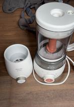 Avent papflessen verwarmen + 4 in 1 babyvoeding mixer, Ophalen, Zo goed als nieuw, Overige typen
