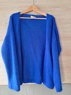 Blauwe gilet TU, Ophalen of Verzenden, Nieuw, Blauw