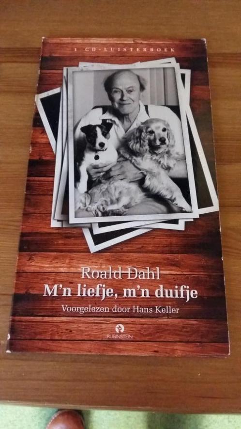 CD-LUISTERBOEK, Boeken, Luisterboeken, Cd, Volwassene, Ophalen