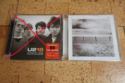 CD van U2 : No Line on the Horizon, CD & DVD, CD | Rock, Utilisé, Enlèvement ou Envoi