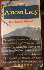African Lady, Barbara Wood, Ophalen of Verzenden, Gelezen