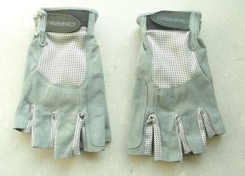 twee paar Tribord handschoenen voor watersport (XL), Kleding | Heren, Mutsen, Sjaals en Handschoenen, Zo goed als nieuw, Handschoenen