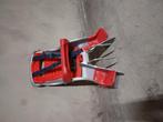 Fietsstoel vooraan, Fietsen en Brommers, Fietsaccessoires | Fietsstoeltjes, Voorzitje, Ophalen of Verzenden, 0 t/m 13 kg, Gebruikt
