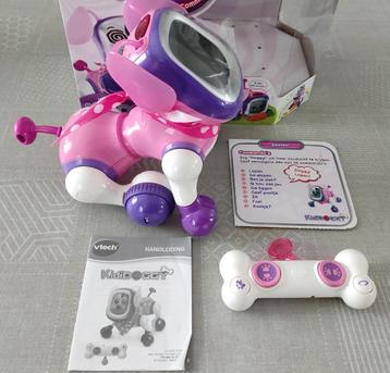 kiddy doggy van V-tech beschikbaar voor biedingen
