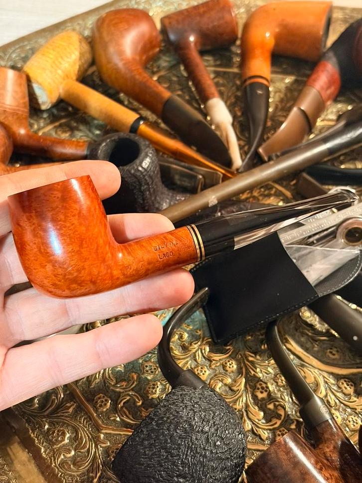 Lot de 21 pipes a tabac Vintage, rares et de collection, Collections, Articles de fumeurs, Briquets & Boîtes d'allumettes, Utilisé
