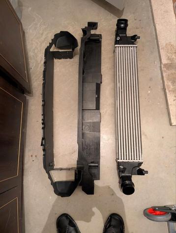 Intercooler Ford fiesta ST mk8&8,5 beschikbaar voor biedingen