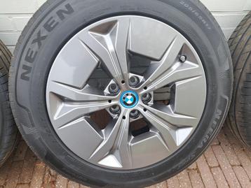 Nieuwe set originele set aluminium velgen BMW 2025 X1 X2 beschikbaar voor biedingen