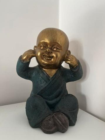 Boudha beeldje beschikbaar voor biedingen