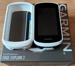 Garmin Edge Explore 2, Fietsen en Brommers, Ophalen of Verzenden, Zo goed als nieuw