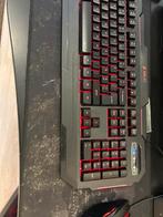 Gaming pc te koop, Bedraad, Nieuw, Gaming toetsenbord, Numeriek