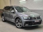 Vw Tiguan Allspace 2.0TDI 4x4 DSG Full R Line - 2019'-7 pl., Auto's, Volkswagen, Automaat, Testrit aan huis, Euro 6, Alcantara
