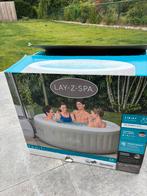Jaccuzi te koop, is nieuw, Tuin en Terras, Bubbelbaden en Hottubs, Ophalen, Zo goed als nieuw, Opblaasbaar