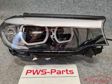 BMW G30 G31 VOL LED KOPLAMP RECHTS ORIGINEEL beschikbaar voor biedingen