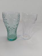 2 Coca-Cola glazen., Ophalen