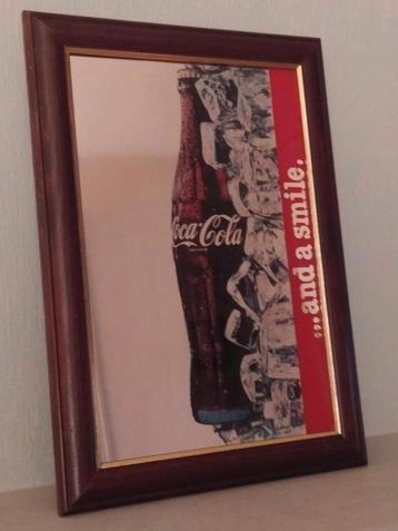 Coca Cola spiegel
