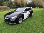 Mercedes Benz A180 benzine euro6, Auto's, Mercedes-Benz, Voorwielaandrijving, Euro 6, 4 cilinders, Leder en Stof