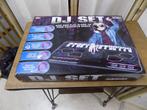DJ set playmat, Comme neuf, Enlèvement, Sonore