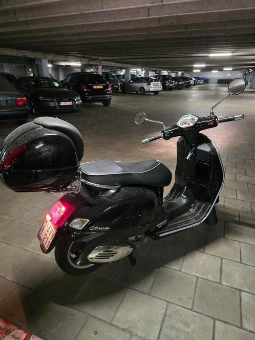 Vespa GTS125, Motoren, Motoren | Piaggio, Particulier, Scooter, 11 kW of minder, Ophalen