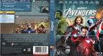 the avengers (blu-ray) nieuw, Cd's en Dvd's, Ophalen of Verzenden, Zo goed als nieuw, Actie