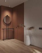 Tegelverf Levis 2x 1L Copperhead, Ophalen, Overige kleuren, Nieuw, Verf