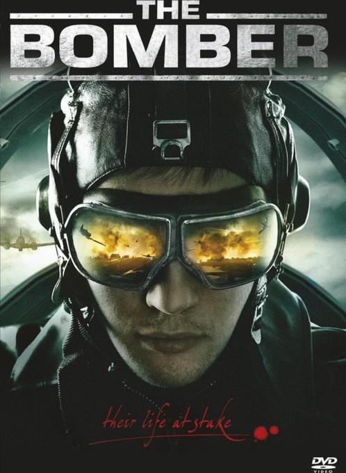 The Bomber (2011) Dvd, Cd's en Dvd's, Dvd's | Actie, Gebruikt, Oorlog, Vanaf 16 jaar, Ophalen of Verzenden