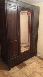 Kleerkast, Antiek en Kunst, Antiek | Meubels | Kasten, Ophalen
