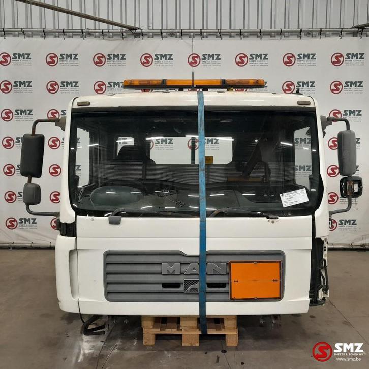 Occ cabine RHD MAN TGA, Auto-onderdelen, Vrachtwagen-onderdelen, MAN, Overige Auto-onderdelen, Gebruikt
