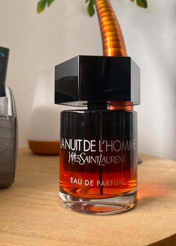 Yves Saint Laurent La nuit de l’homme 100ml beschikbaar voor biedingen
