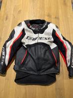 2 delig motorpak Dainese Misano, Motoren, Ophalen, Dainese, Broek | leer, Heren