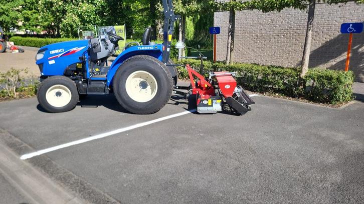 Iseki, Doe-het-zelf en Bouw, Gereedschap | Overige machines, Nieuw, Ophalen of Verzenden