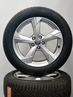 Winterbanden velgen Audi A6 225/55 R18, 18 inch, Gebruikt, Banden en Velgen, Personenwagen