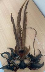 Prachtig Mardi Grass mssker, Louisiana, Ophalen of Verzenden