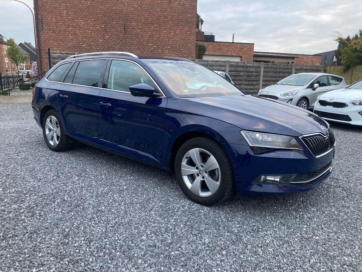 Skoda Superb 1.4tsi 150pk 70000km 1st eig AC NAVI CAMERA !!!, Auto's, Skoda, Bedrijf, Te koop, Superb, ABS, Achteruitrijcamera