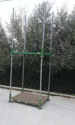 Frames - stapelboxen -incl buizen - stapelcontainers, Zakelijke goederen, Ophalen
