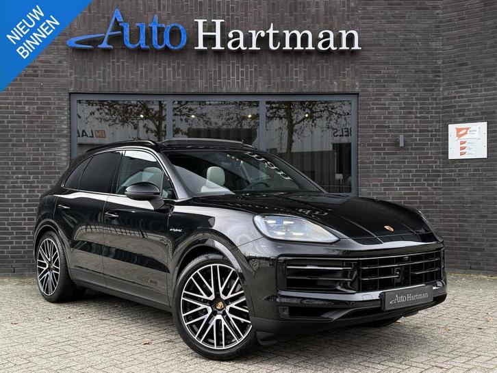 Porsche Cayenne 3.0 E-Hybrid Sport-Chrono INNOD.|PANO|BOSE|2, Auto's, Porsche, Bedrijf, Cayenne, 4x4, ABS, Adaptive Cruise Control