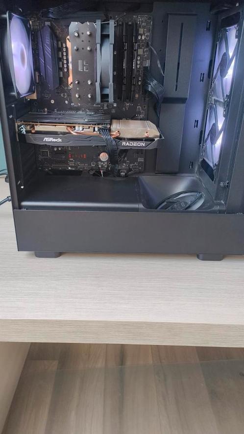 Gaming computer, Computers en Software, Desktop Pc's, Zo goed als nieuw, 32 GB, Gaming, Ophalen