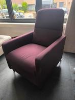 Comfortabele relaxzetel, Ophalen, Zo goed als nieuw, Stof