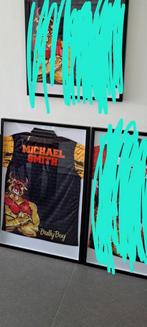 Michael Smith truitje goud, Sport en Fitness, Darts, Ophalen of Verzenden