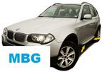 TREEPLANKEN BMW X3 2004-2011 (e83) NIEUW
