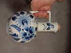 Kruikje Delfts  blauw, Ophalen
